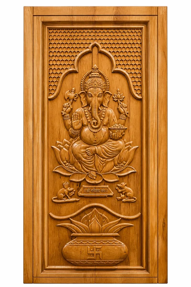 Single Door